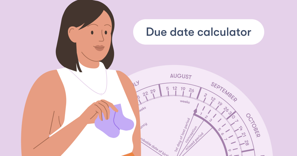 Read more about the article Pregnancy due date calculator