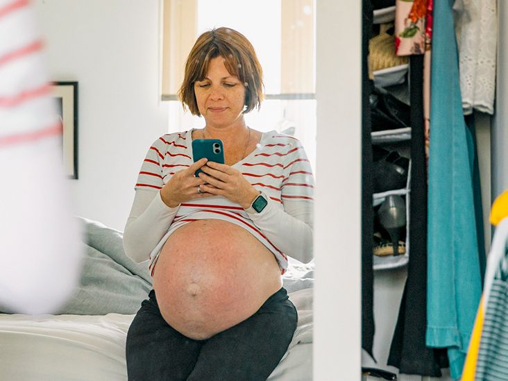 You are currently viewing Is Getting Pregnant After 35 Risky?