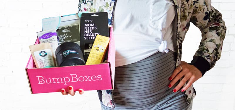 Read more about the article The Monthly Pregnancy Subscription Box : Bump Boxes